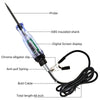 Automotive Digital Circuit Tester 6V-72V with LED Polarity Detection