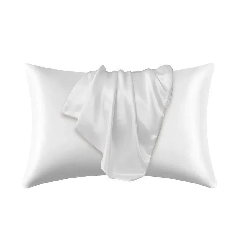 Pure Mulberry Silk Pillowcase for Hair and Skin