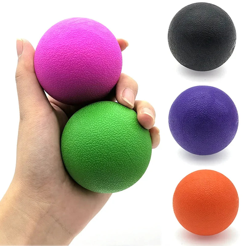 TPE Peanut Massage Ball for Muscle Relief