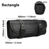 Motorcycle PU Leather Utility Saddlebag
