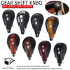 Premium Leather & ABS Automatic Gear Shift Knob