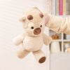 Adorable Highland Cattle Plush Toy
