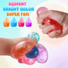 Silicone Squishy Drop Stress Ball