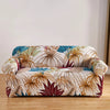 Stretch Sofa Cover with Non-Slip Backing