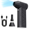 High-Speed Turbo Jet Blower