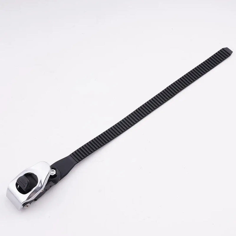 Correa de Ratchet Resistente con Hebilla de Metal