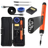 Portable USB-C Rechargeable Soldering Iron