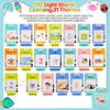 Cartes Flash Interactives à Voix pour Enfants