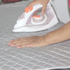 Heat-Resistant Ironing Mat for Laundry Room and Travel