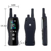 Waterproof Rechargeable Dog Training Collar with Remote