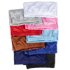 Satin Long Tail Hair Bonnet for Men - Anti-Frizz Night Cap for Braids