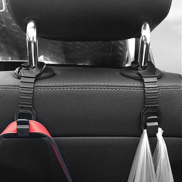 Universeller Kopfstützen-Haken-Organizer für das Auto