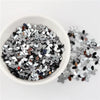 10mm Flower Sequin Craft Embellishments