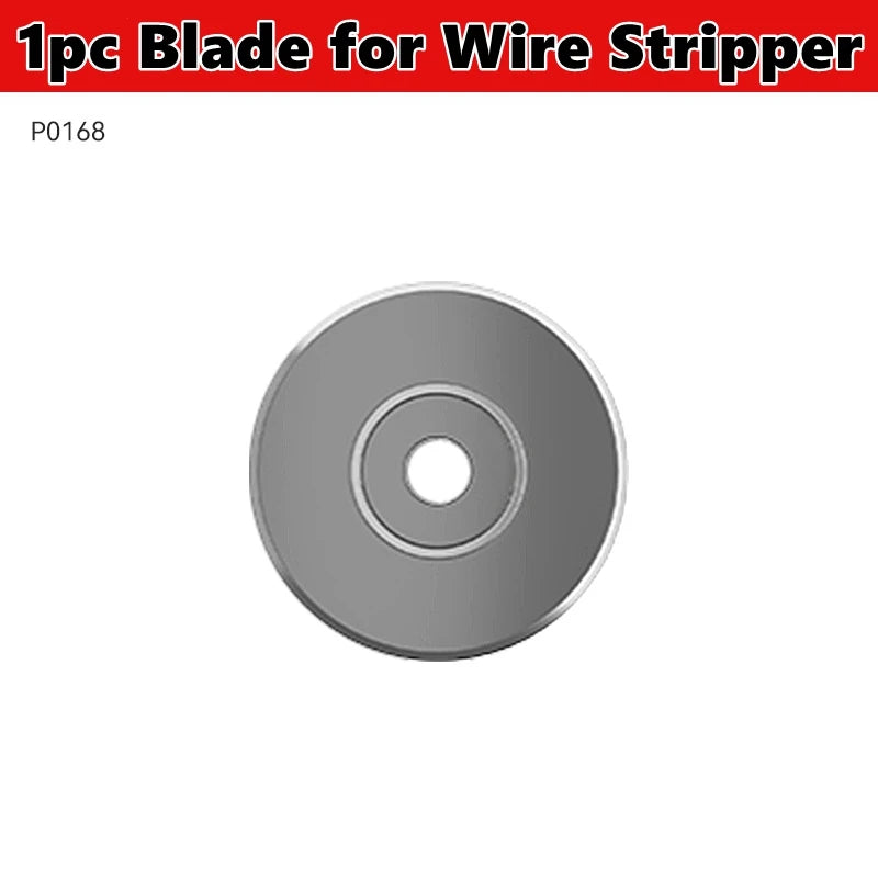 Multifunctional Wire Stripping Tool for Manual or Drill Use