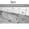 Modular Pet Playpen Panels
