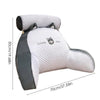 Ergonomisches Bett-Rückenlehnenkissen mit Armlehnen