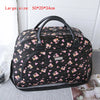 Floral Print Travel Duffle Bag for Women