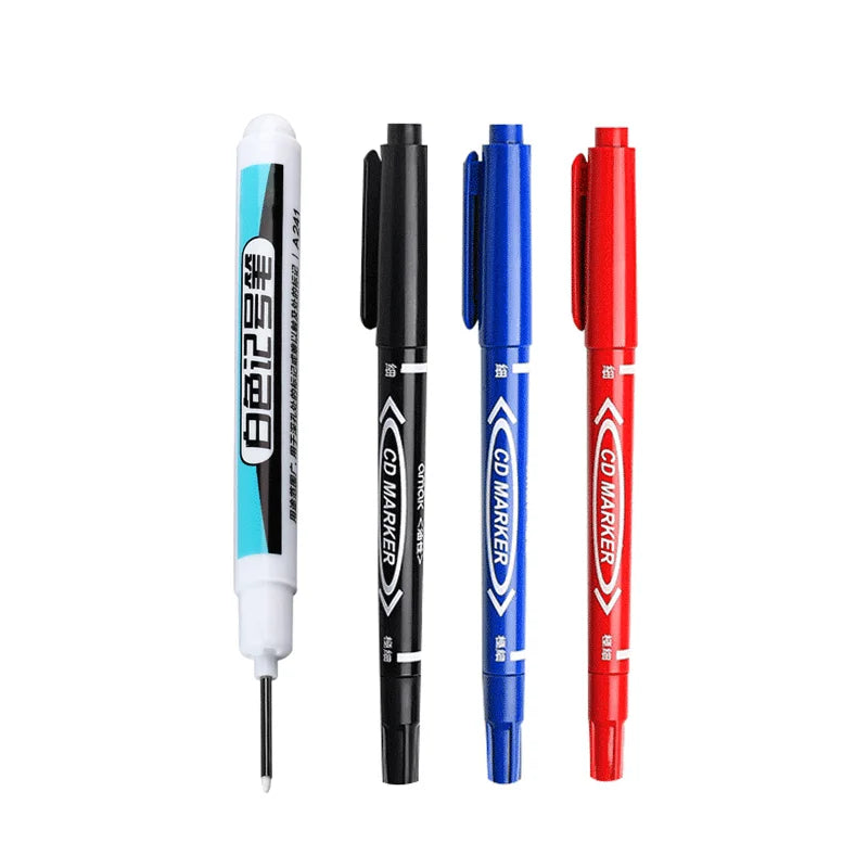 Permanent Paint Pen Set for Multiple Surfaces