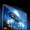 Premium Tempered Glass Screen Protector for iPad (2-Pack)