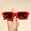 Vintage Rectangle Sunglasses