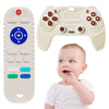 Silicone Baby Teether Remote Control Toy