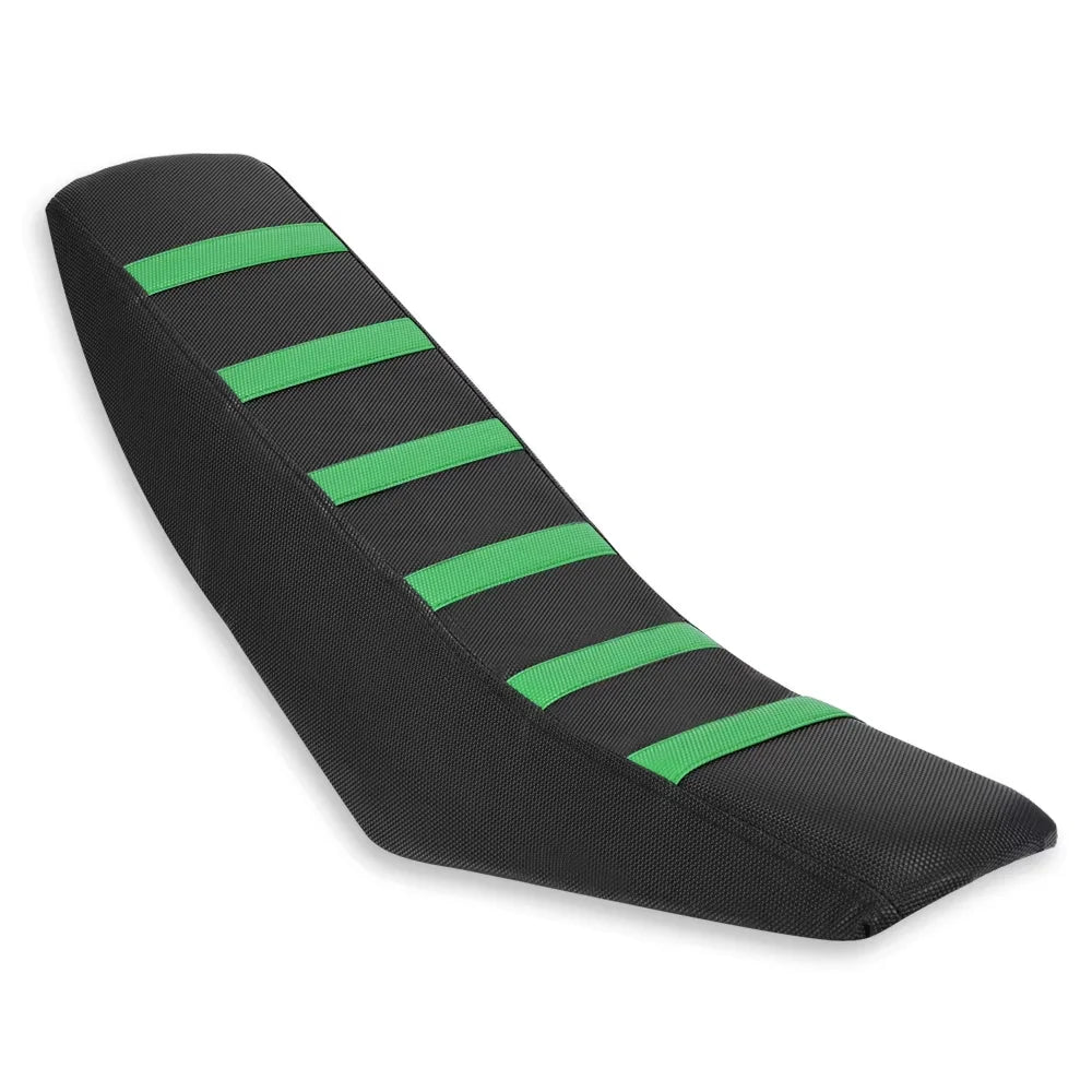 Universal Ribbed Gripper Seat Cover for Dirt & Pit Bikes