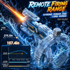 Electric Water Blaster with LED Lights