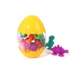Soft Silicone Animal Building Blocks with Suction Cups