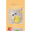 Interactive Musical Plush Bear Toy with Motion Sensor