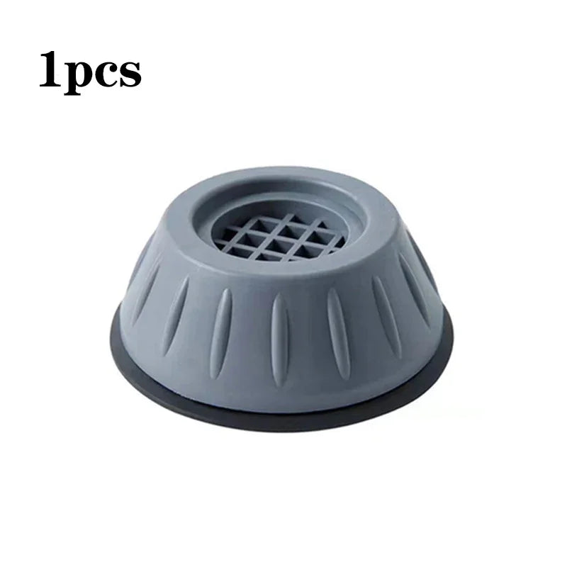Semelles Anti-Vibrations pour Machine à Laver (Lot de 4)