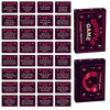 Couples Truth or Dare Card Game - 50 Interactive Conversation Cards for Date Night