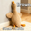 Soft Colorful Duck Plush Toy for Pets