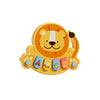 Musical LED Dancing Caterpillar Toy with Saxophone Handle