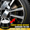 Wheel Rim Scratch Repair Paste