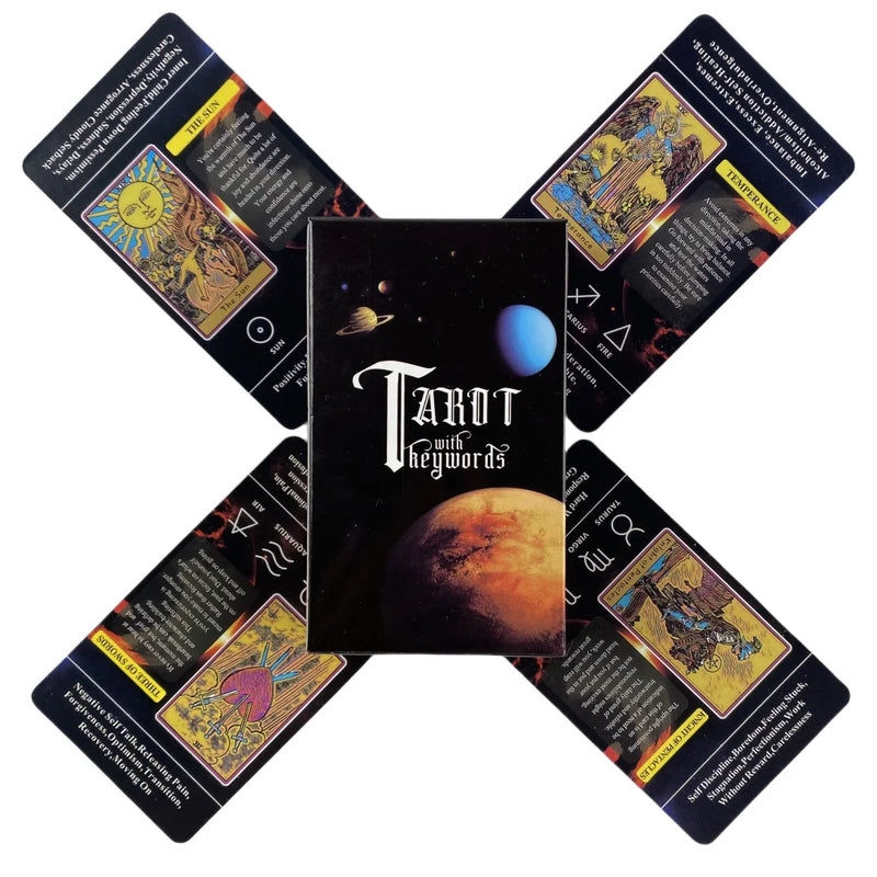 Tarot de Poche pour Débutants