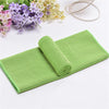 Instant Cooling Microfiber Towel for Sports & Outdoor Activities