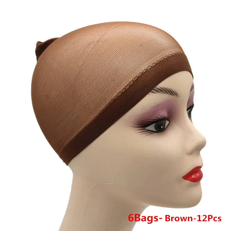 Breathable Mesh Wig Cap