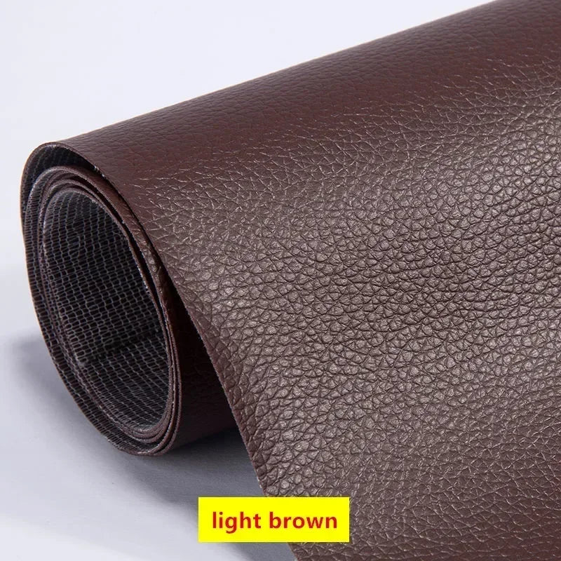 Self-Adhesive Leather Repair Patches