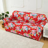 Stretch Sofa Cover with Non-Slip Backing