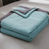 Double-Sided Cooling Blanket for Summer Comfort