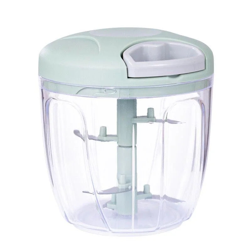 Manual Garlic Chopper & Vegetable Mincer