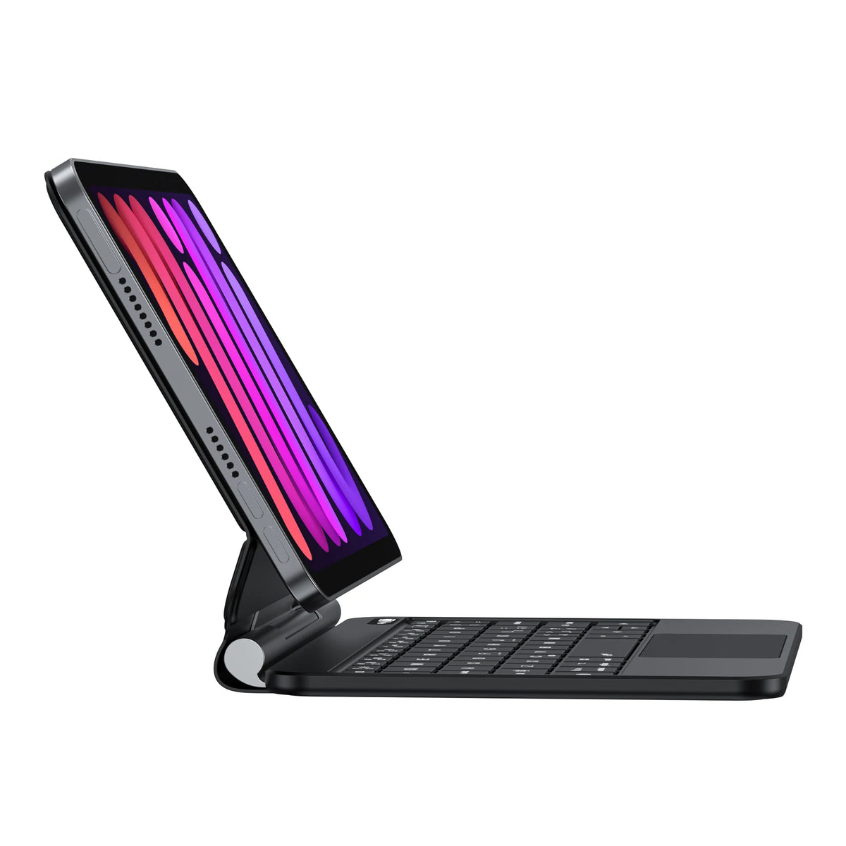 Backlit Keyboard Case with Touchpad for iPad Mini 6 & 7 (8.3-Inch)