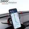 360° Rotating Car Phone Mount