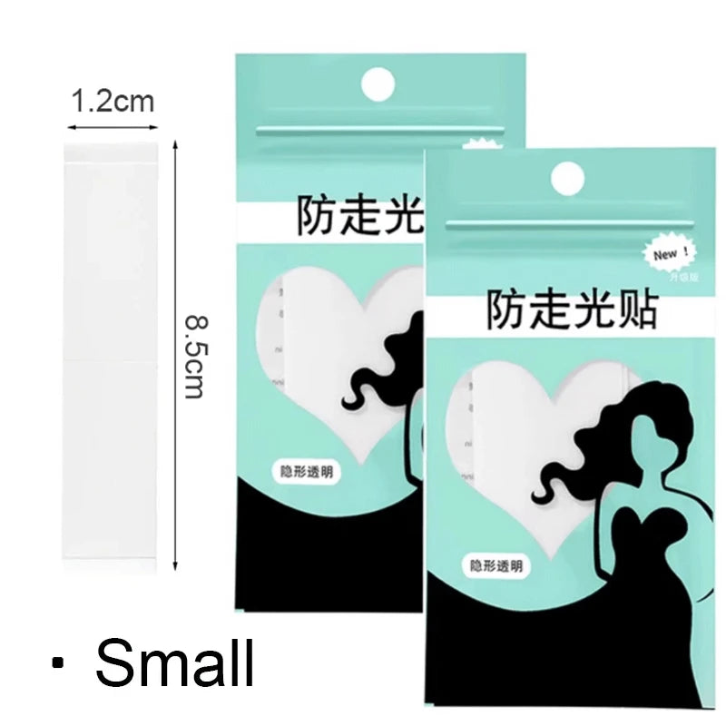Invisible Double-Sided Body Tape for Secure, Seamless Wear