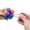 Colorful Squeeze Ball Stress Relief Toy