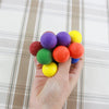 Colorful Squeeze Ball Stress Relief Toy