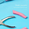 Metal Single-Hole Punch for Scrapbooking and Crafts