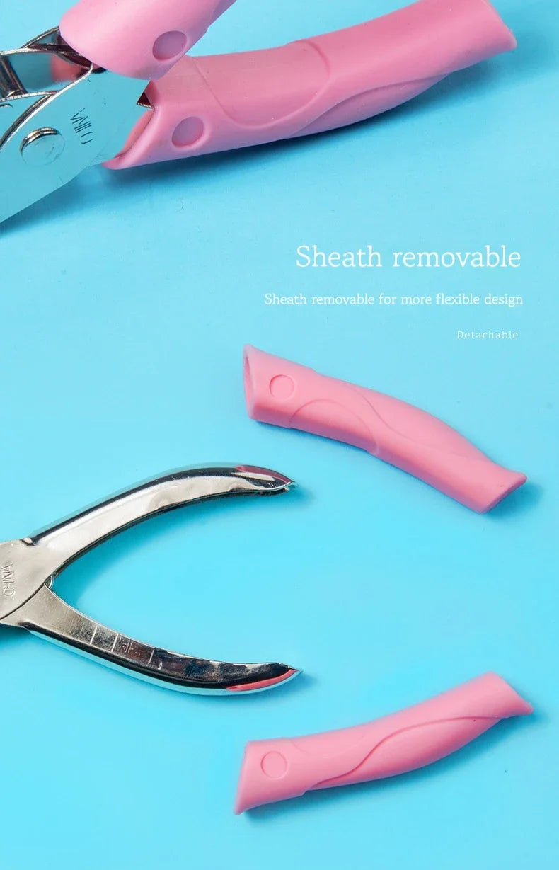 Metal Single-Hole Punch for Scrapbooking and Crafts