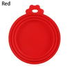 Reusable Silicone Can Lids - Set of 3