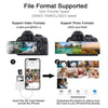 2-in-1 Lightning OTG Card Reader for SD & TF Cards